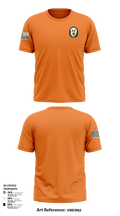 Tabb NJROTC 42524039 Short Sleeve Performance Shirt - 11