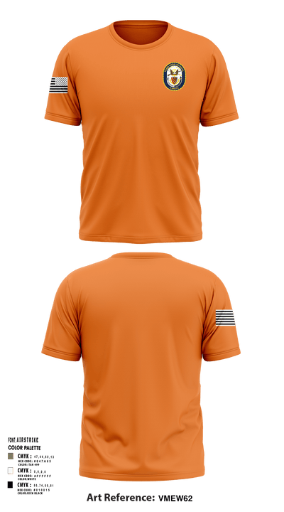 Tabb NJROTC 42524039 Short Sleeve Performance Shirt - 11