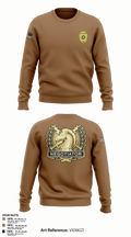 HCSO CNT 41668250 Crew Neck Sweatshirt - 2