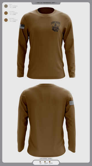 Long Sleeve Performance Shirt, 238 Th, , Teamtime, Team time, sublimation, custom sports apparel, team uniforms, spirit wear, spiritwear, sports uniforms, custom shirts, team store, custom team store, fundraiser sports, apparel fundraiser