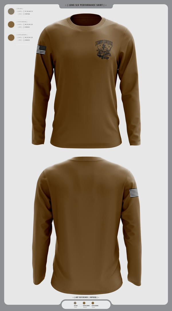 Long Sleeve Performance Shirt, 238 Th, , Teamtime, Team time, sublimation, custom sports apparel, team uniforms, spirit wear, spiritwear, sports uniforms, custom shirts, team store, custom team store, fundraiser sports, apparel fundraiser