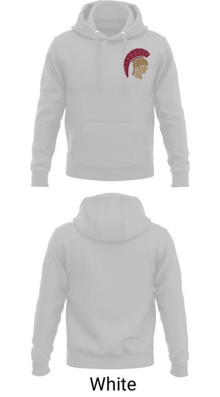 Hoodie, Charleston High School Golf, Golf, Teamtime, Team time, sublimation, custom sports apparel, team uniforms, spirit wear, spiritwear, sports uniforms, custom shirts, team store, custom team store, fundraiser sports, apparel fundraiser