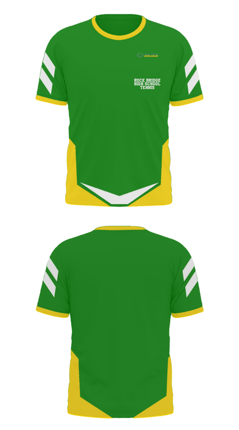 Short Sleeve Performance Polo, Rock Bridge High School Tennis, Tennis, Teamtime, Team time, sublimation, custom sports apparel, team uniforms, spirit wear, spiritwear, sports uniforms, custom shirts, team store, custom team store, fundraiser sports, apparel fundraiser