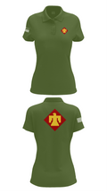 GOLD 78279862 Women's Short Sleeve Performance Polo  - 55