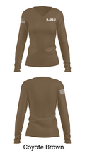 3./212 70677279 Women's Long Sleeve V-neck Shirt - 17