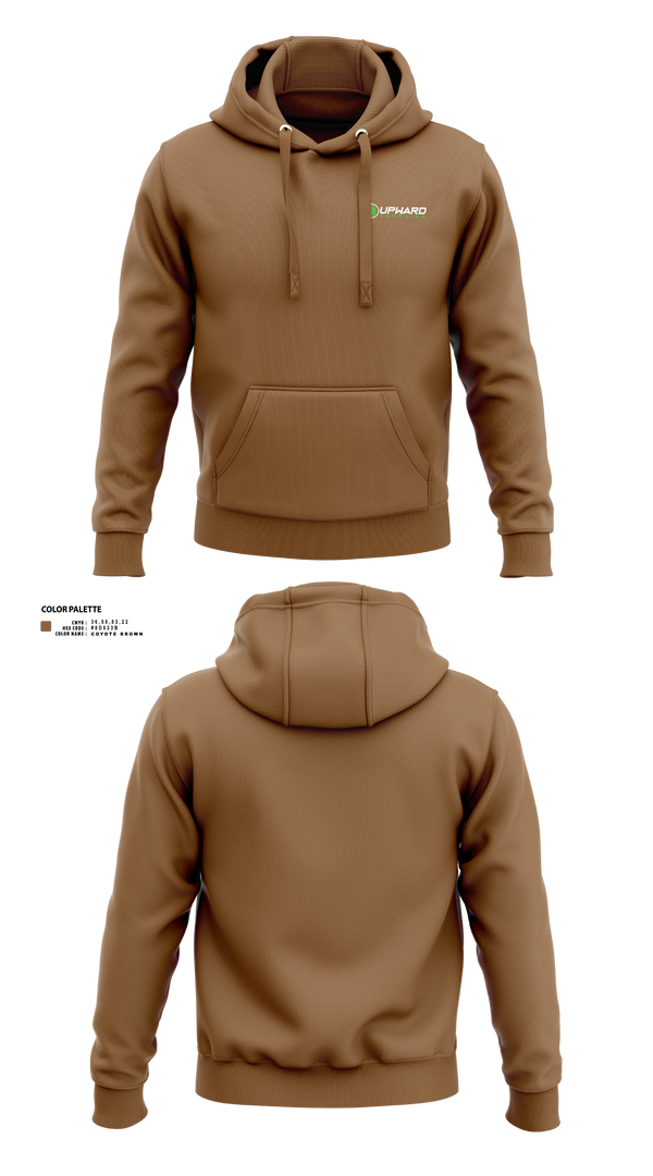 Hoodie, Upward Trucking, , Teamtime, Team time, sublimation, custom sports apparel, team uniforms, spirit wear, spiritwear, sports uniforms, custom shirts, team store, custom team store, fundraiser sports, apparel fundraiser