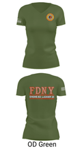 LA CASA GRANDE E82 and L31 67299728 Women's Short Sleeve V-neck Shirt - 38