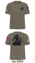 USANEC- Camp Zama, 78th Signal Battalion 94772078 Old School Cotton Feel Shirt - 70