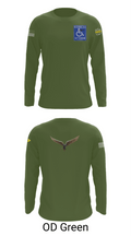1-5 25th 6477300 Long Sleeve Performance Shirt - 46