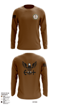 Chaplain Corp 11423583 Long Sleeve Performance Shirt - 114