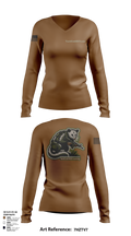 TactiCuhRGV.com 64452047 Women's Long Sleeve V-neck Shirt -1 123