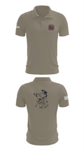 386th ECES/CEF 44039063 Short Sleeve Performance Polo - 67