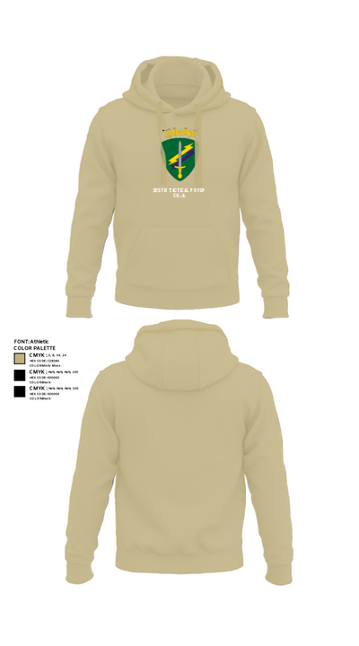 325th Tactical PSYOP Co. (A) 55785054 Hoodie - 91