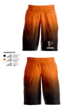 Flanagan Cornell Falcons Basketball 26275261 Mens Basketball Shorts 40