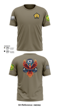 Phoenix H2F 94523826 Short Sleeve Performance Shirt - 102