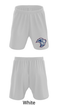 Jefferson County Middle School Volleyball 50432367 Athletic Shorts With Pockets - 1