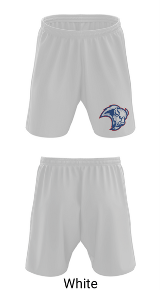 Athletic Shorts With Pockets, Jefferson County Middle School Volleyball, Men's Volleyball, Teamtime, Team time, sublimation, custom sports apparel, team uniforms, spirit wear, spiritwear, sports uniforms, custom shirts, team store, custom team store, fundraiser sports, apparel fundraiser