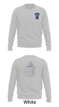 Naples High School Cross Country 74309602 Crew Neck Sweatshirt - 2