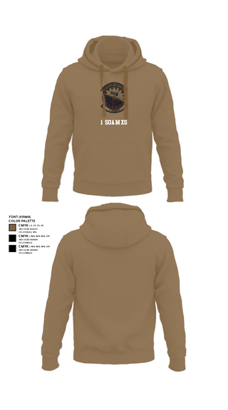 Hoodie, 1 SOAMXS, Air Force, Teamtime, Team time, sublimation, custom sports apparel, team uniforms, spirit wear, spiritwear, sports uniforms, custom shirts, team store, custom team store, fundraiser sports, apparel fundraiser
