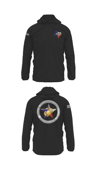 Windbreaker, Goodfellow AFB MCD, Marines, Teamtime, Team time, sublimation, custom sports apparel, team uniforms, spirit wear, spiritwear, sports uniforms, custom shirts, team store, custom team store, fundraiser sports, apparel fundraiser