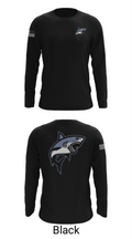 Great white guns 55052076 Long Sleeve Performance Shirt - 26