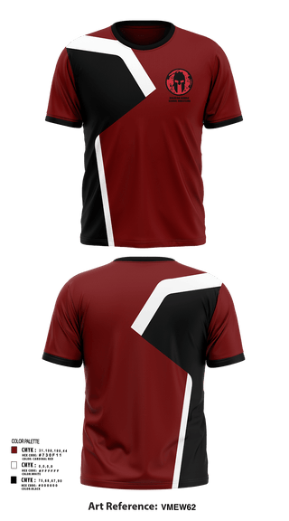 Short Sleeve Performance Shirt, Riverton Middle School Wrestling, Wrestling, Teamtime, Team time, sublimation, custom sports apparel, team uniforms, spirit wear, spiritwear, sports uniforms, custom shirts, team store, custom team store, fundraiser sports, apparel fundraiser