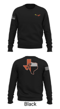 Sanderson High School Football 70828443 Crew Neck Sweatshirt - 21