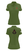 A Co. 1-3 AB 9856173 Women's Short Sleeve Performance Polo  - 55