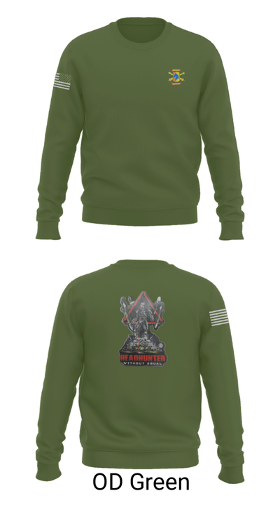 1/623rd FAR 72334612 Crew Neck Sweatshirt - 26