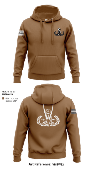 Hoodie, Dover EOD, Air Force, Teamtime, Team time, sublimation, custom sports apparel, team uniforms, spirit wear, spiritwear, sports uniforms, custom shirts, team store, custom team store, fundraiser sports, apparel fundraiser