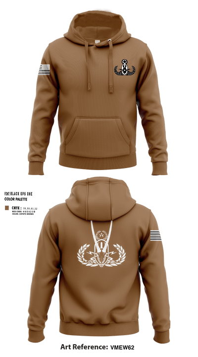 Dover EOD 58545254 Hoodie - 6