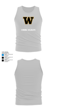 Winona Wildcats 72452864 Tank Top - 13