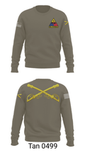 Scouts 94083675 Crew Neck Sweatshirt - 34