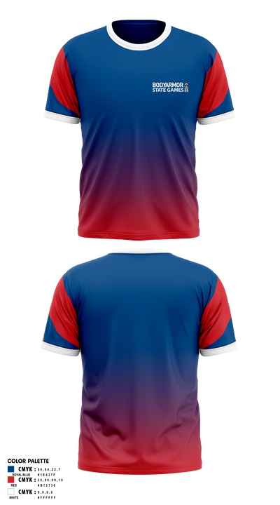 undefined Short Sleeve Performance Shirt - 5
