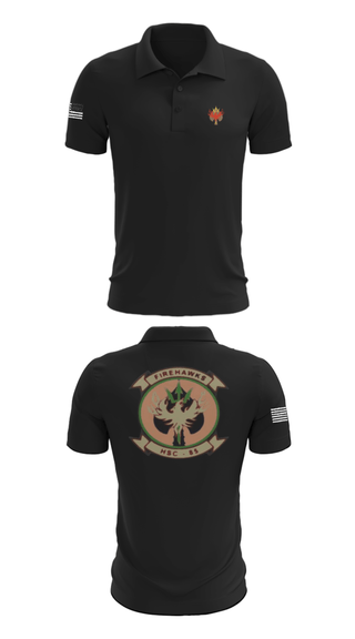 Short Sleeve Performance Polo, HSC-85, Navy, Teamtime, Team time, sublimation, custom sports apparel, team uniforms, spirit wear, spiritwear, sports uniforms, custom shirts, team store, custom team store, fundraiser sports, apparel fundraiser