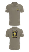 Wolfhounds 24858493 Short Sleeve Performance Polo - 67
