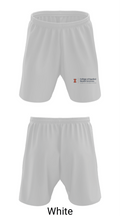 Chez Veterans Center 68396443 Athletic Shorts With Pockets - 1