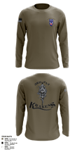 3RD PLT95TH CBRN 57596353 Long Sleeve Performance Shirt - 1