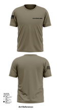 91st missile wing 66041699 Short Sleeve Performance Shirt - 102