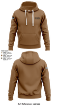 Charlie Company 230th Brigade Support Battalion Hoodie - 2