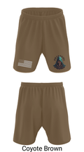 2nd Platoon Charlie Battery 5-4 81047284 Athletic Shorts With Pockets - 9