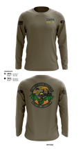 106 Emergency Management 35910361 Long Sleeve Performance Shirt 120