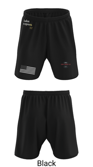 Athletic Shorts With Pockets, LUKAC EXPRESS LLC, , Teamtime, Team time, sublimation, custom sports apparel, team uniforms, spirit wear, spiritwear, sports uniforms, custom shirts, team store, custom team store, fundraiser sports, apparel fundraiser
