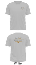 Curtis Property Management 56344180 Short Sleeve Performance Shirt - 11