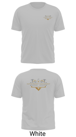 Short Sleeve Performance Shirt, Curtis Property Management, , Teamtime, Team time, sublimation, custom sports apparel, team uniforms, spirit wear, spiritwear, sports uniforms, custom shirts, team store, custom team store, fundraiser sports, apparel fundraiser