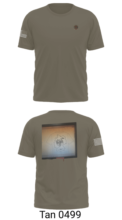 86 MXO 44204429 Short Sleeve Performance Shirt - 76