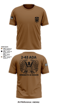 2/43 ADA 6509323 Old School Cotton Feel Shirt - 105