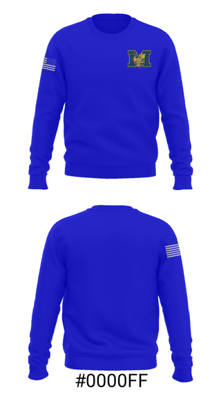 Crew Neck Sweatshirt, Moorefield High School Softball, Softball, Teamtime, Team time, sublimation, custom sports apparel, team uniforms, spirit wear, spiritwear, sports uniforms, custom shirts, team store, custom team store, fundraiser sports, apparel fundraiser