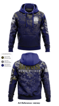 Mohawk Hudson Humane Society, Law Enforcement Division 82748774 Hoodie - 3