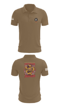 Transactional Service Center Yokosuka 4835947 Short Sleeve Performance Polo - 7